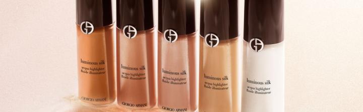 Trendy w makijażu na 2026 według Armani beauty
